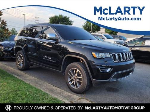 2021 Jeep Grand Cherokee Limited X