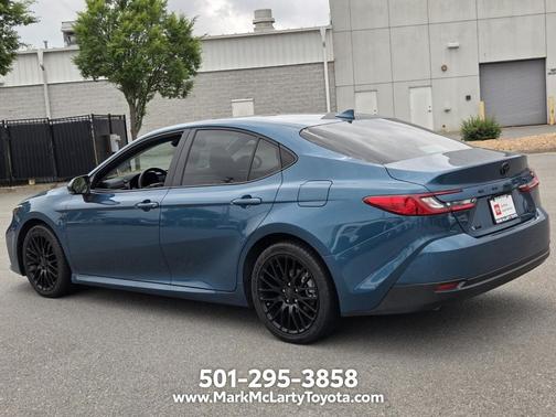 Ocean Gem 2026 Toyota Camry LE
