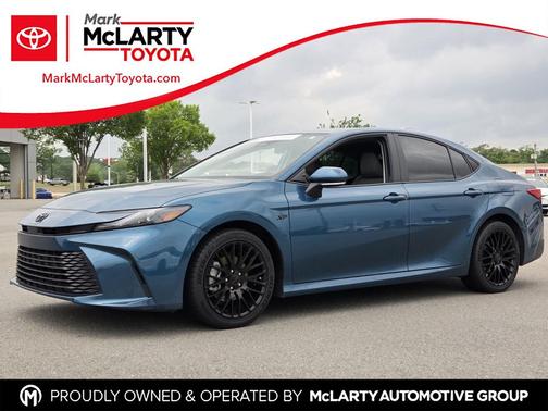 Ocean Gem 2026 Toyota Camry LE