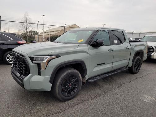 2025 Toyota Tundra Limited