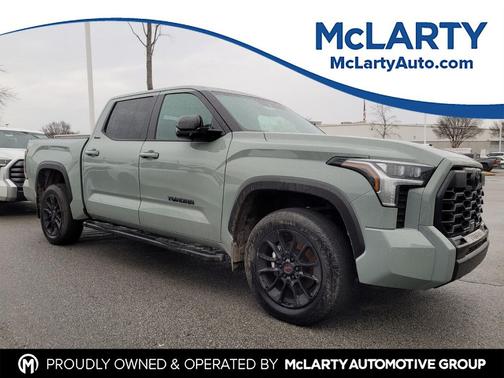 2025 Toyota Tundra Limited