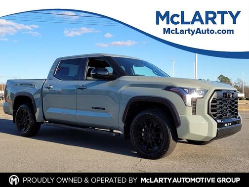 2025 Toyota Tundra Limited