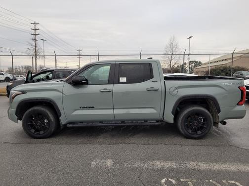 2025 Toyota Tundra Limited