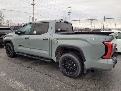 2025 Toyota Tundra Limited