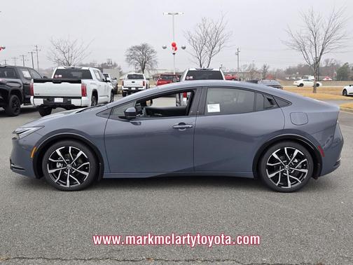 2026 Toyota Prius Plug-In Hybrid XSE Premium