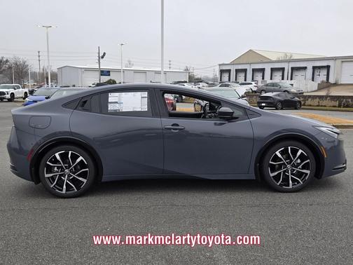 2026 Toyota Prius Plug-In Hybrid XSE Premium