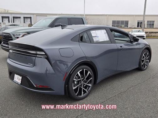 2026 Toyota Prius Plug-In Hybrid XSE Premium