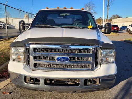 2001 Ford F-350 DRW