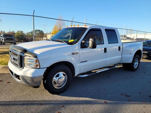 2001 Ford F-350 DRW