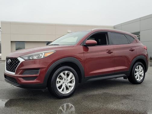 2019 Hyundai TUCSON Value