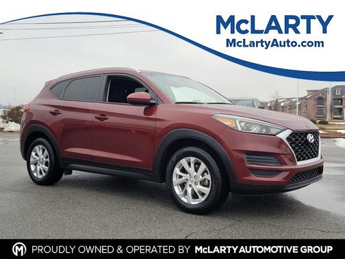 2019 Hyundai TUCSON Value