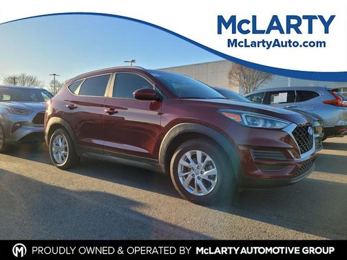 2019 Hyundai TUCSON Value