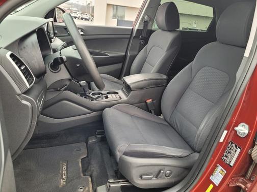 2019 Hyundai TUCSON Value