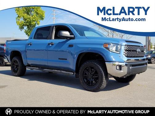 2021 Toyota Tundra SR5