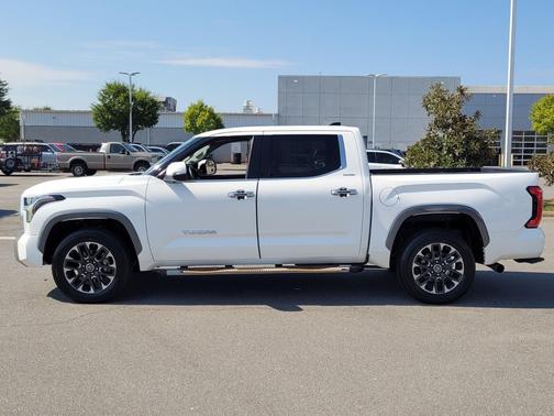 2023 Toyota Tundra Limited