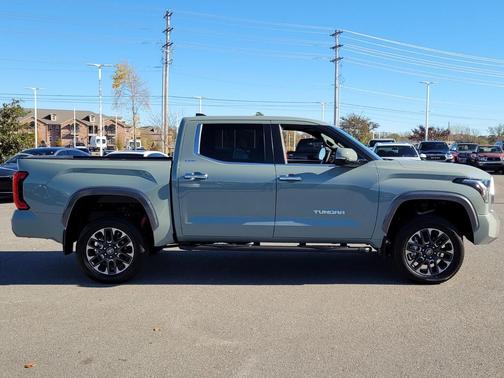 2025 Toyota Tundra Limited