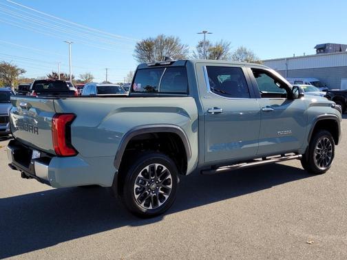 2025 Toyota Tundra Limited