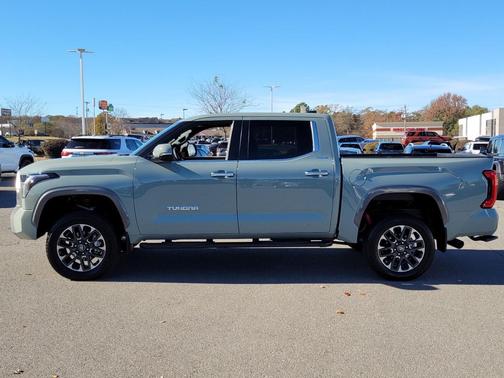 2025 Toyota Tundra Limited