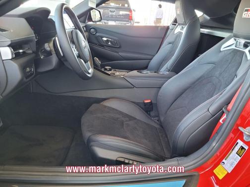 2026 Toyota GR Supra 3.0