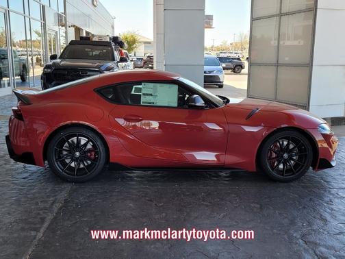 2026 Toyota GR Supra 3.0