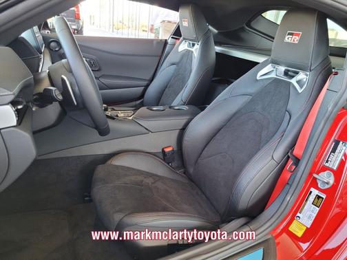 2026 Toyota GR Supra 3.0