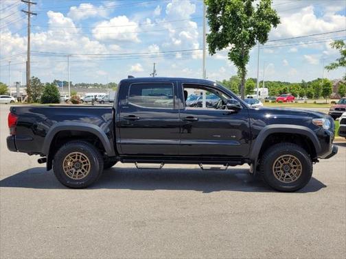 2023 Toyota Tacoma Trail Edition