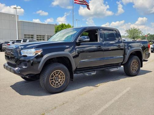 2023 Toyota Tacoma Trail Edition