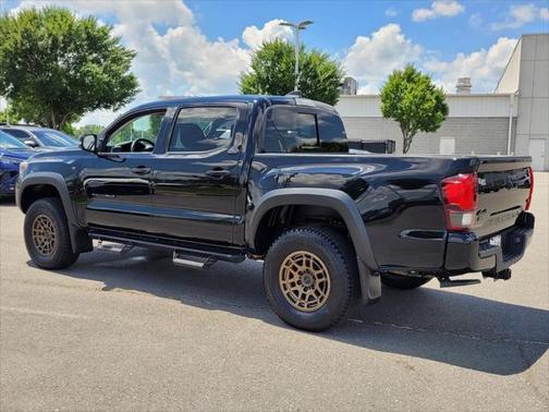 2023 Toyota Tacoma Trail Edition