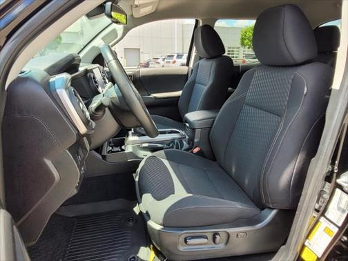 2023 Toyota Tacoma Trail Edition