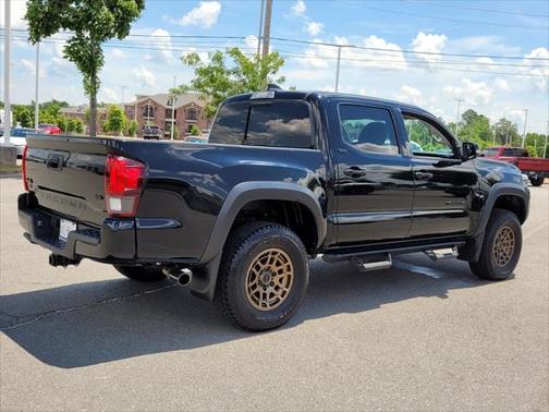 2023 Toyota Tacoma Trail Edition