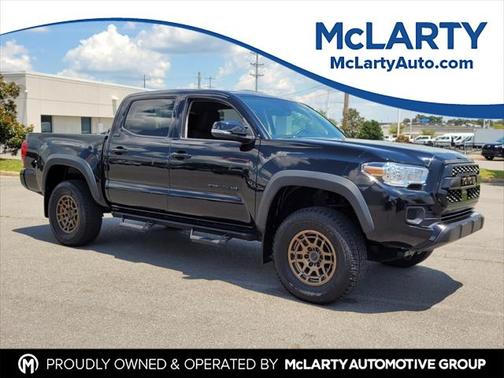 2023 Toyota Tacoma Trail Edition