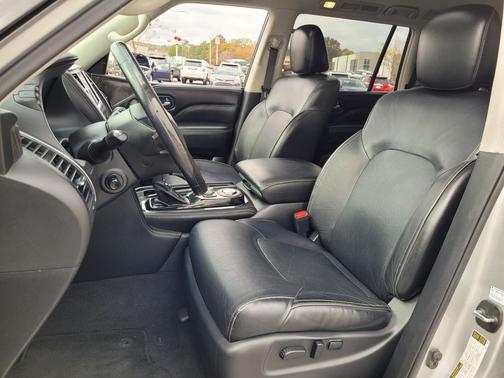 2020 INFINITI QX80 Luxe