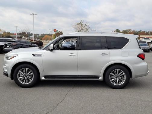 2020 INFINITI QX80 Luxe