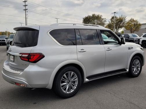 2020 INFINITI QX80 Luxe