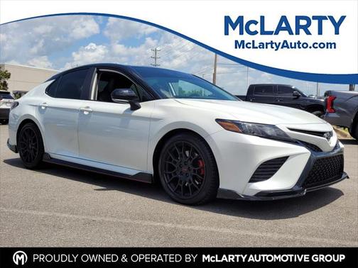 2023 Toyota Camry TRD