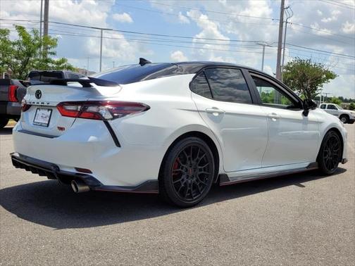2023 Toyota Camry TRD
