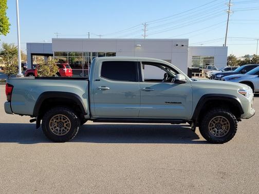 2023 Toyota Tacoma Trail Edition
