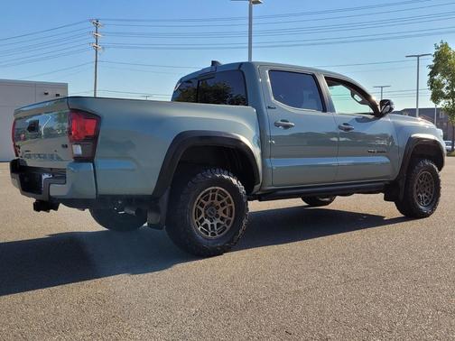 2023 Toyota Tacoma Trail Edition