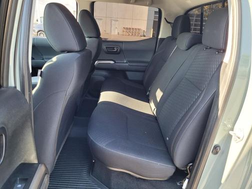 2023 Toyota Tacoma Trail Edition