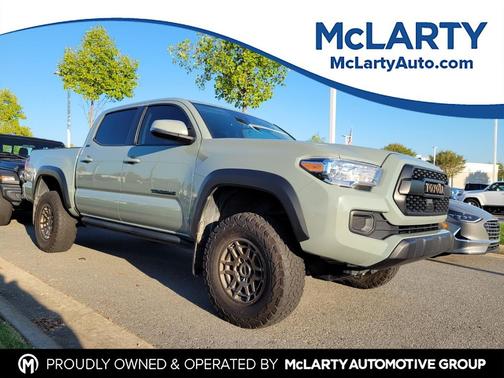 2023 Toyota Tacoma Trail Edition