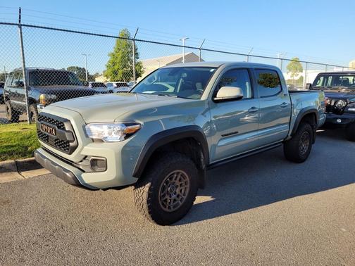 2023 Toyota Tacoma Trail Edition