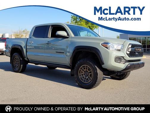 2023 Toyota Tacoma Trail Edition