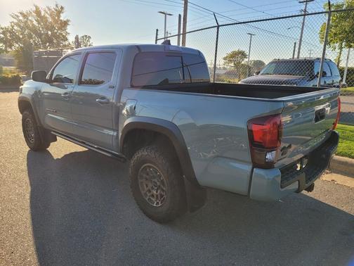 2023 Toyota Tacoma Trail Edition