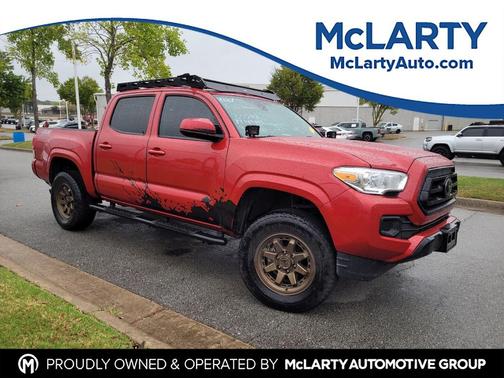 2023 Toyota Tacoma SR
