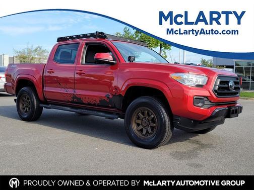 2023 Toyota Tacoma SR