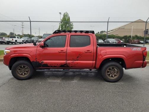 2023 Toyota Tacoma SR