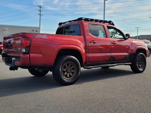 2023 Toyota Tacoma SR