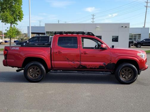 2023 Toyota Tacoma SR