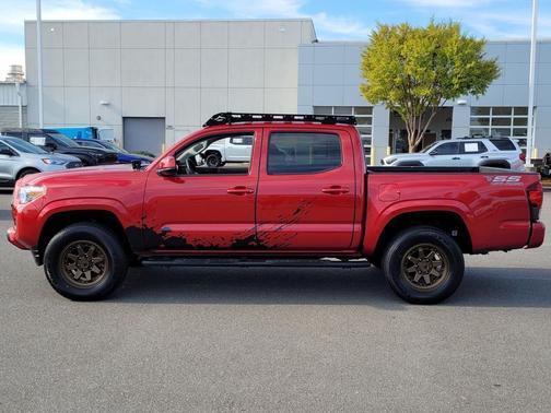 2023 Toyota Tacoma SR
