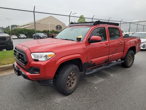 2023 Toyota Tacoma SR